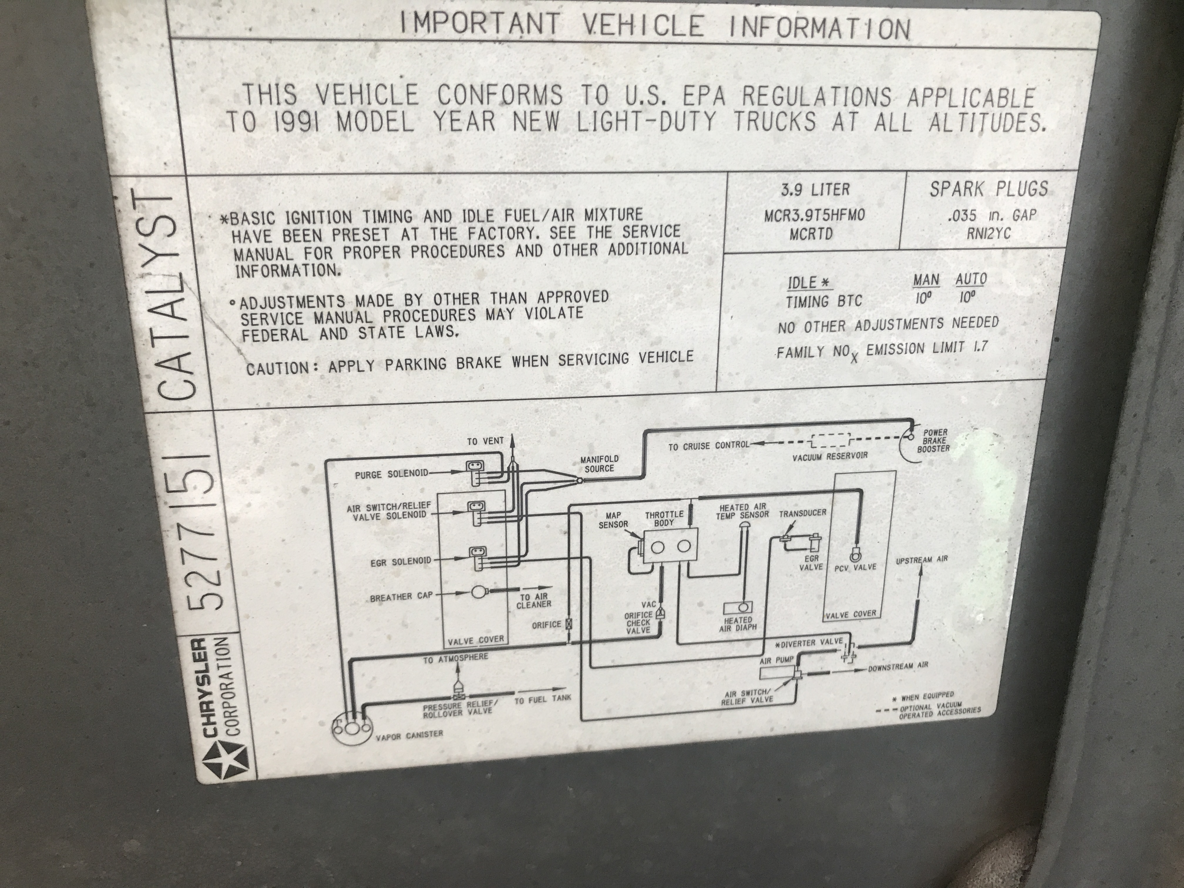 1991 Dodge Dakota Pickup ONE OWNER 117K 8 foot bed and roomy bench seating NICE — photo 49